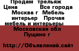 Продам  трельяж › Цена ­ 3 000 - Все города, Москва г. Мебель, интерьер » Прочая мебель и интерьеры   . Московская обл.,Пущино г.